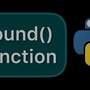 Simple Example Of The Round Function In Python Shorts