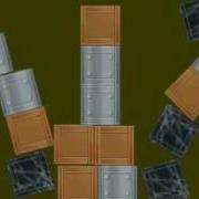 J2ME Android Physics Engine Demo
