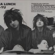 Lydia Lunch Vienna May 19th 1983