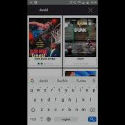 Android Netflix Like Search Using Rxjava Demo