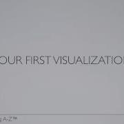 Python Graphs Your First Visualization