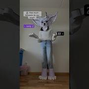 Omg Thank You All So Much Paperfurry Viral Diycrafts Paperfursuit Handmade Papercrafts