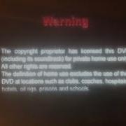 Opening To Strike Force Starring Richard Gere 2006 DVD