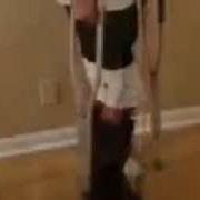 The Ultimate Adjustable Crutch