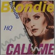 HQ BLONDIE CALL ME BEST VERSION Super Enhanced Sound Lyrics