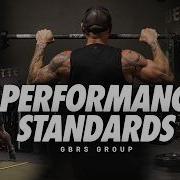 GBRS Group Performance Standards