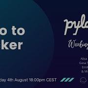 PyLadies Workshop Intro To Docker