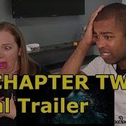 IT CHAPTER TWO Final Trailer Warner Bros UK COUPLES THERAPY REACTION