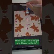 Easiest Way To Make A Repeating Pattern On Procreate Procreate Tutorial Procreate Tips DIY