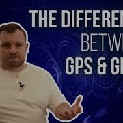 The Difference Between GPS GNSS