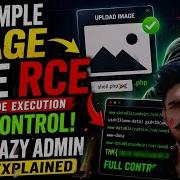 How Image Upload Give RCE Remote Code Execution Rce By File Upload