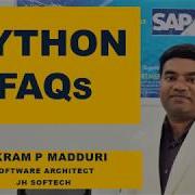 Ответы на вопросы собеседования по Python часть 1