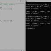 Python Tutorial 23 Sets Remove Discard
