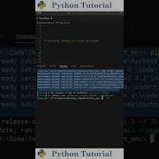 Installing Libraries In A Virtual Environment Python Tutorial