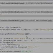 Java Prog 79 Reports Itext Add Image Or Picture