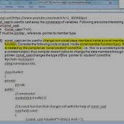 Dynamic Cast Const Cast With Example In C