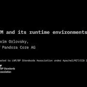 AluVm And Its Runtime Environments