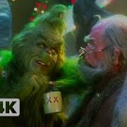 How The Grinch Stole Christmas 4K The Grinch Ruins The Xmas Party Movieclips