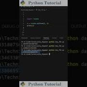 How To Generate A Random Float In Python Python Tutorial