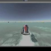Virtua Wave JetSki Racing Game Wip Test Lap Mar 28 2016