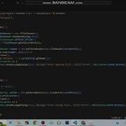 Text Editor Project With Source Code Core Java Concepts Java Swing AWT JTextArea JMenu