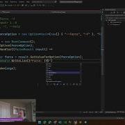 Exploring System CommandLine