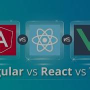 Angular Vs React Vs Vue Javascript Frameworks Comparison Which One You Should Learn Edureka