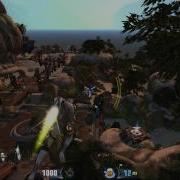 Firefall Graphics MAXED OUT Display HD 1080P GTX 580 I7 2600k