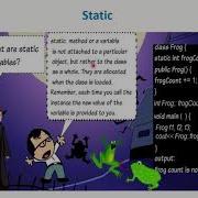 Static Variable And Friend Function In C