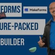 MakeForms Review Feature Packed Form Builder First Look
