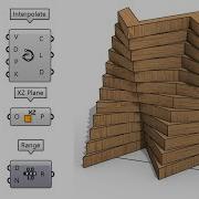 Grasshopper Tutorial Parametric Wall