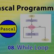 While Loop Pascal Programming Sinhala Resourceict