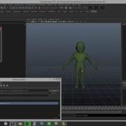 Test Maya Tool Change Model Reference With Python
