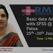 2nd Basic Data Analysis Using SPSS Workshop Day 2