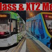 G Class And X Trapolis 2 0 Meet For The First Time