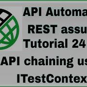 REST Assured Tutorial 24 API Chaining Using ITestContext In TestNG