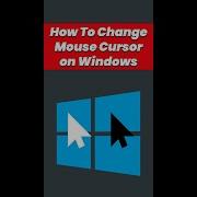 How To Change Mouse Cursor On Windows 11