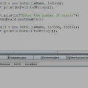 6 4 OverLoading Constructors Blanton