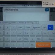 Linearize Data SPARKvue 2