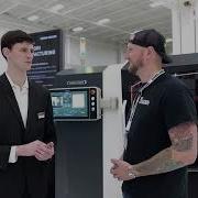 The FIRST US Made DMG MORI Additive Machine
