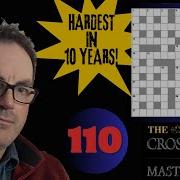 The HARDEST Times Crossword ON RECORD 21 March 2025