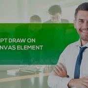 JavaScript Draw On HTML5 Canvas Element Laurence Svekis Learnfly