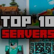 Top 10 MINECRAFT SERVERS To Join In 2026 1 21