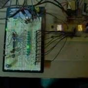 Nixie Counter Prototype