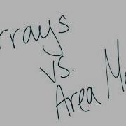 Arrays Vs Area Models