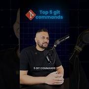 Top 5 Git Commands