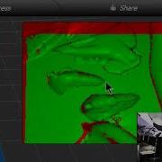3D Scan Using Kinect Skanect And Blender