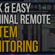 Glances Remote System Monitoring From Any Device
