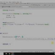Constructor C Malayalam Tutorial Part 19 Of 23
