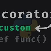 How To Make A Simple Function Decorator Python Recipes